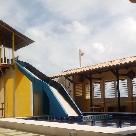 Prainha Apart-Hotel バイア・ダ・トライカオ エクステリア 写真