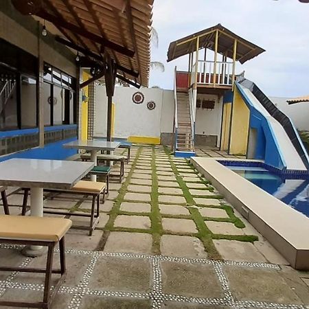 Prainha Apart-Hotel バイア・ダ・トライカオ エクステリア 写真
