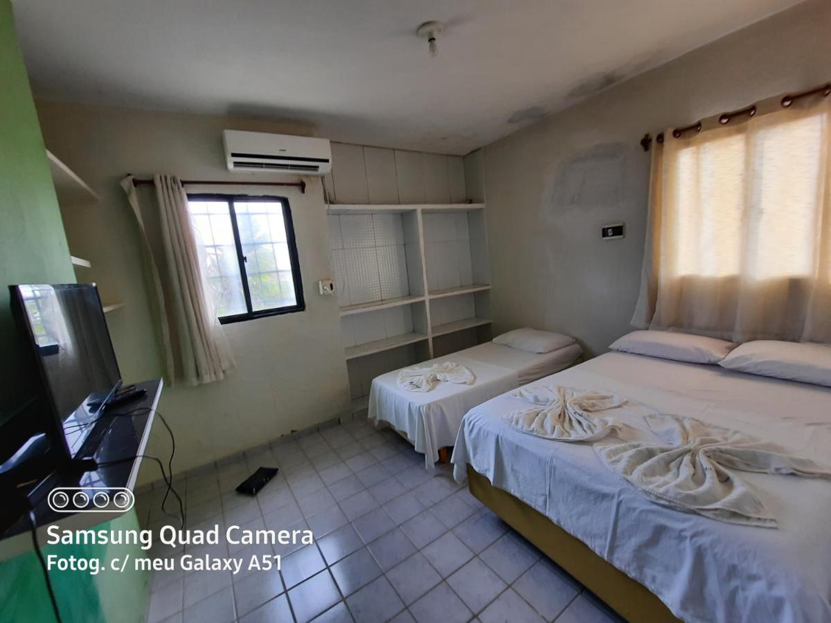 Prainha Apart-Hotel バイア・ダ・トライカオ エクステリア 写真