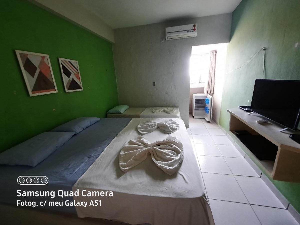 Prainha Apart-Hotel バイア・ダ・トライカオ エクステリア 写真