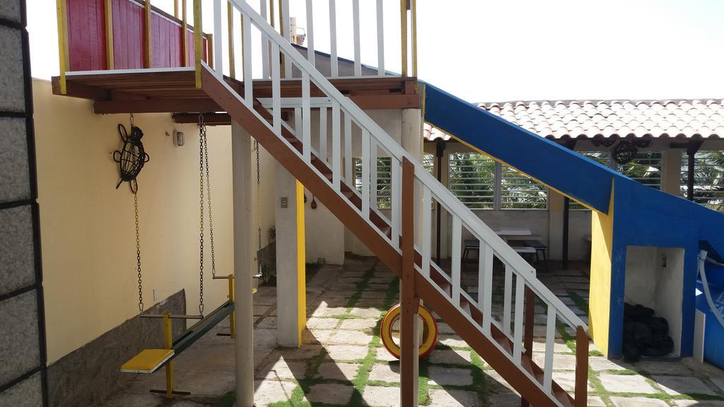 Prainha Apart-Hotel バイア・ダ・トライカオ エクステリア 写真