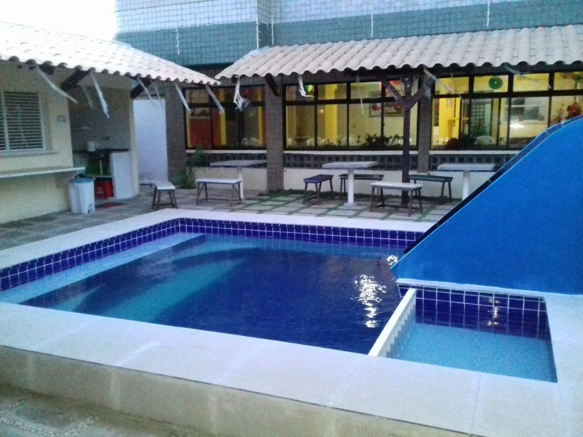 Prainha Apart-Hotel バイア・ダ・トライカオ エクステリア 写真