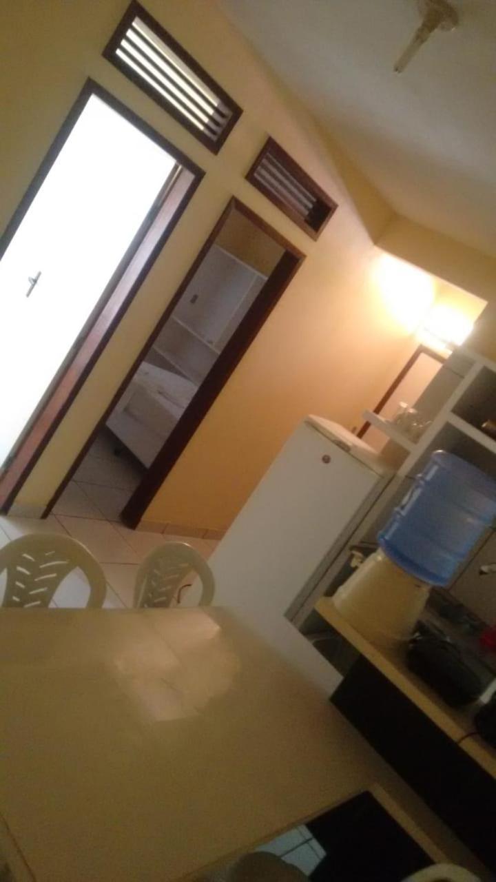 Prainha Apart-Hotel バイア・ダ・トライカオ エクステリア 写真