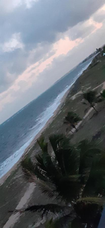 Prainha Apart-Hotel バイア・ダ・トライカオ エクステリア 写真