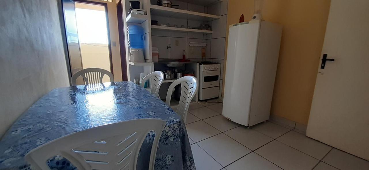 Prainha Apart-Hotel バイア・ダ・トライカオ エクステリア 写真
