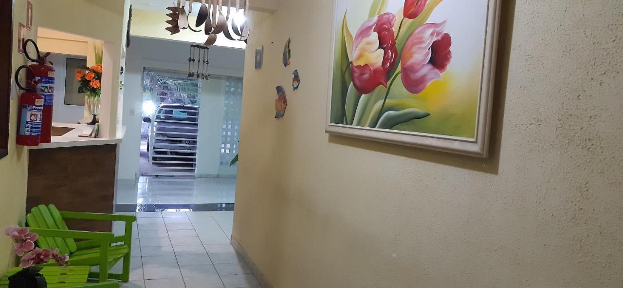 Prainha Apart-Hotel バイア・ダ・トライカオ エクステリア 写真