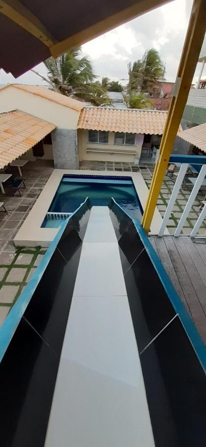 Prainha Apart-Hotel バイア・ダ・トライカオ エクステリア 写真